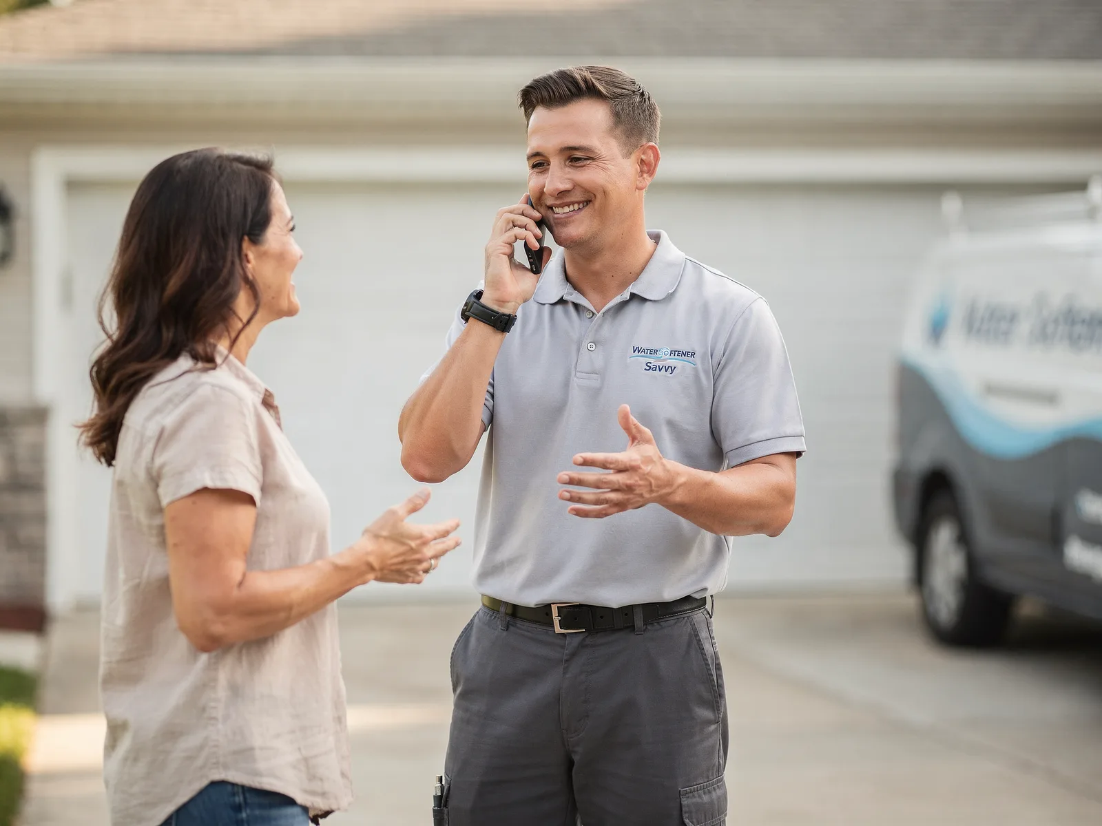 Water Softener Installation Odell, IL FAQs